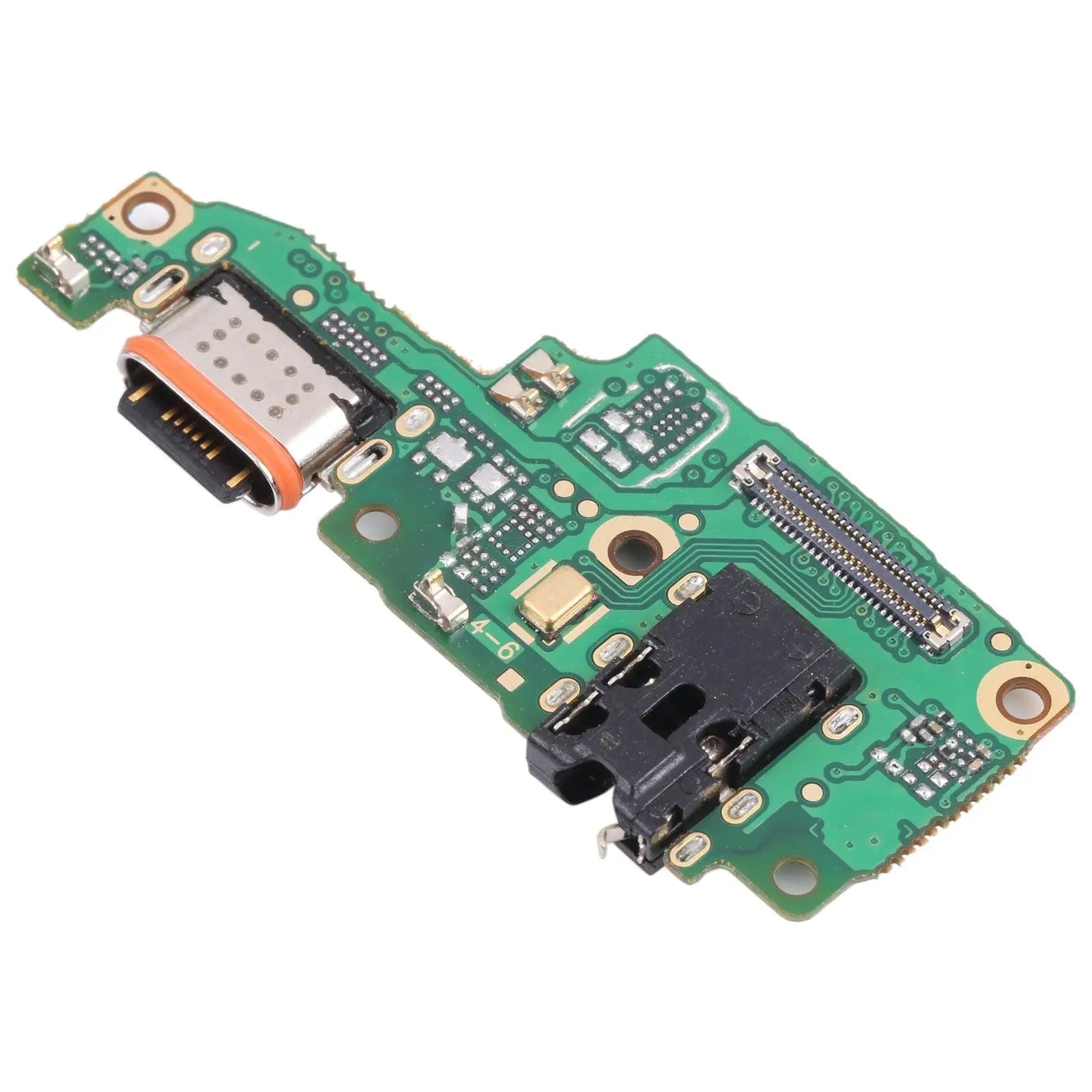 Vivo Y51A Charging Port Connector Board Flex by Zeespares.in Vivo Y51A Charging Port Connector Board Flex by Zeespares.in
